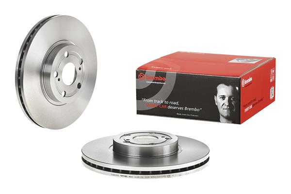 BREMBO 09.9799.10B Féktárcsa
