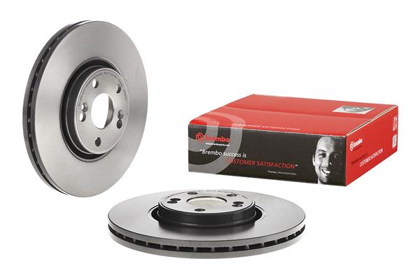 BREMBO BRE09.9821.21 Féktárcsa
