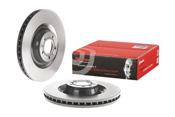 BREMBO 09.9915.11B Féktárcsa