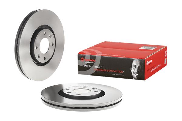 BREMBO 09.9935.11 Féktárcsa