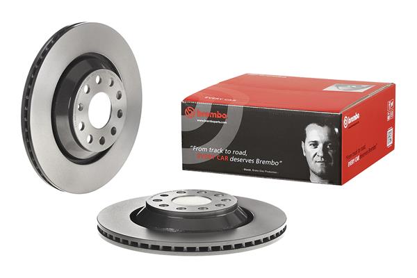 BREMBO BRE09.A200.11 Féktárcsa