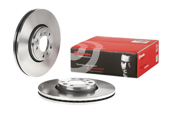 BREMBO 09.A430.10B Féktárcsa