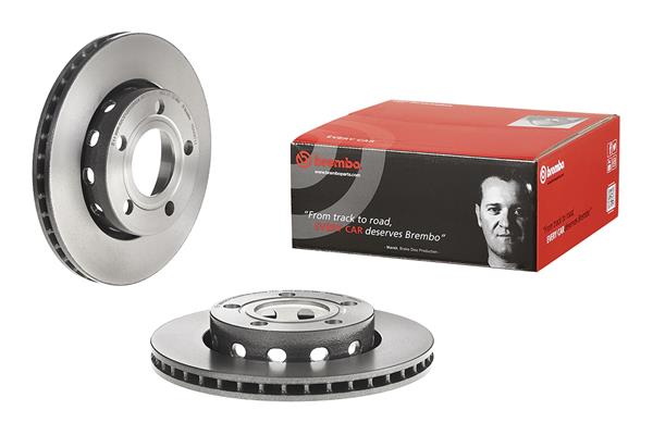 BREMBO 09.A597.11B Féktárcsa