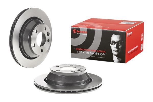 BREMBO 09.A616.11B Féktárcsa