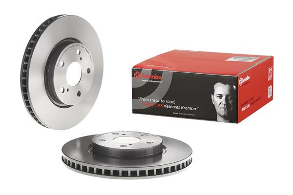 BREMBO 09.A717.11B Féktárcsa