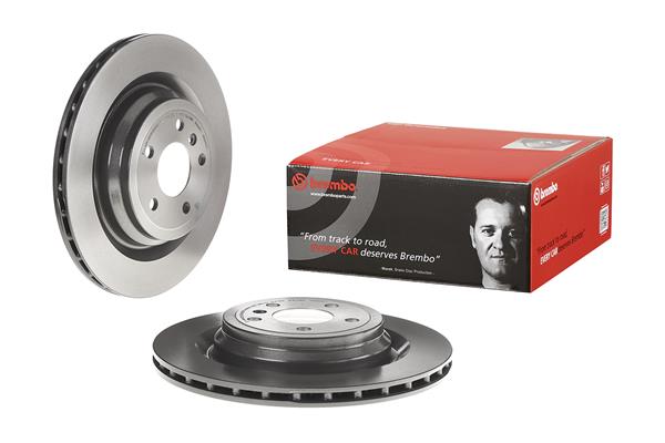 BREMBO 09.A959.11 Féktárcsa