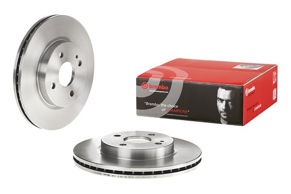 BREMBO 09.A968.14B Féktárcsa