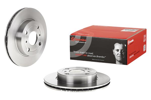 BREMBO 09.B309.10B Féktárcsa