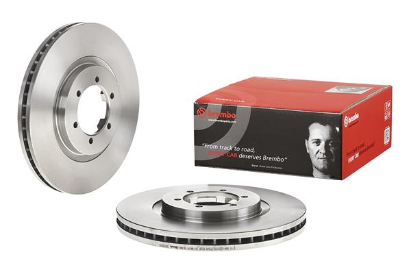 BREMBO 09.B359.10B Féktárcsa