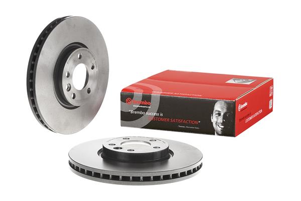 BREMBO 09.B498.11B Féktárcsa