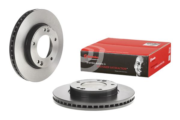 BREMBO BRE09.B613.11 féktárcsa