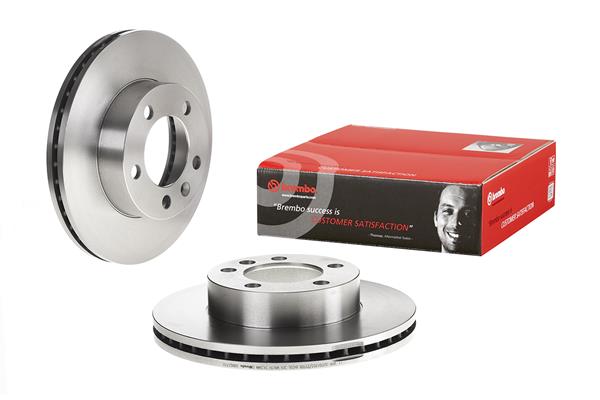 BREMBO 09.B633.10 Féktárcsa