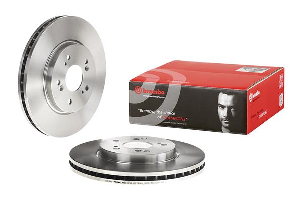 UTÁNGYÁRTOTT 09.B648.10B Brembo féktárcsa