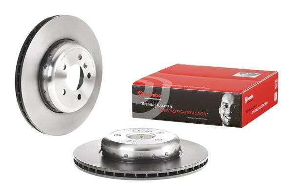 BREMBO 09.C401.13B Féktárcsa