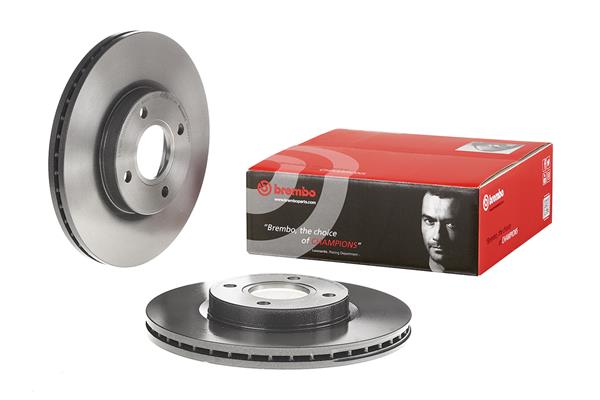 BREMBO 1001538488 09.C422.11 - Első féktárcsa