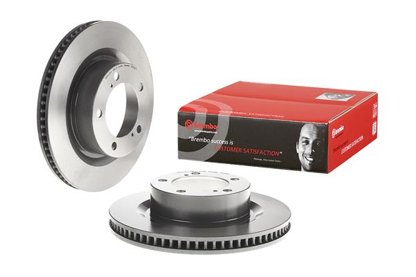 BREMBO 09.C500.11B Féktárcsa