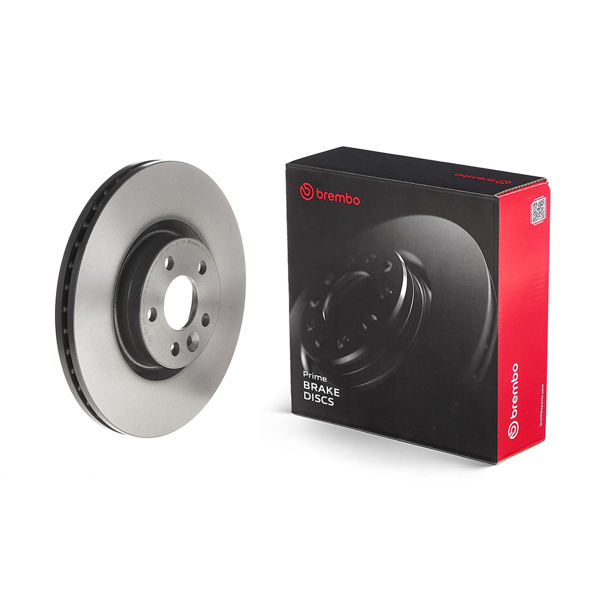 BREMBO BRE09.C522.11 Féktárcsa