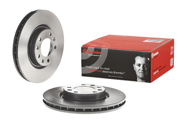 BREMBO 09.C658.11B Féktárcsa