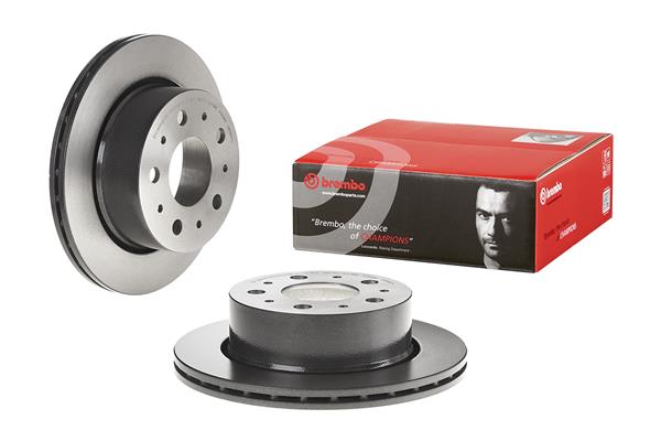 BREMBO BRE09.C663.11 féktárcsa
