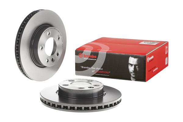 BREMBO 09.C881.11B Féktárcsa