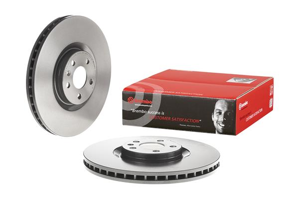 BREMBO 09.C936.11B Féktárcsa