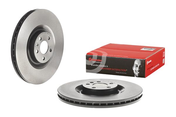 BREMBO BRE09.C937.11 féktárcsa