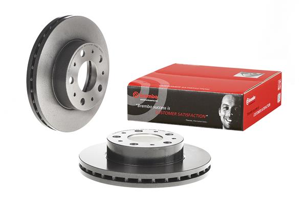 BREMBO 1001538570 09.D018.11 - Első féktárcsa