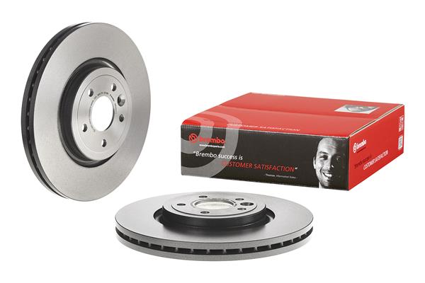 BREMBO 09.D063.11B Féktárcsa