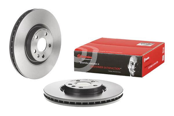 BREMBO 09.D251.11B Féktárcsa