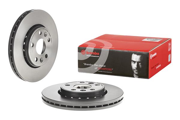 BREMBO 09.D509.11B Féktárcsa