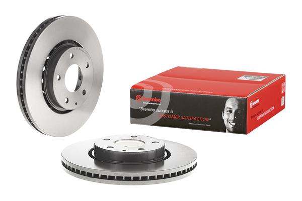 BREMBO 09.D628.11B Féktárcsa