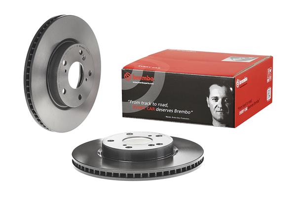 BREMBO BRE09.D881.11 féktárcsa