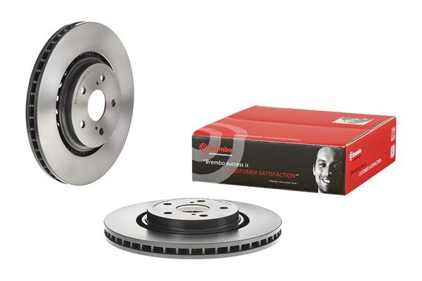 BREMBO BRE09.E126.11 féktárcsa