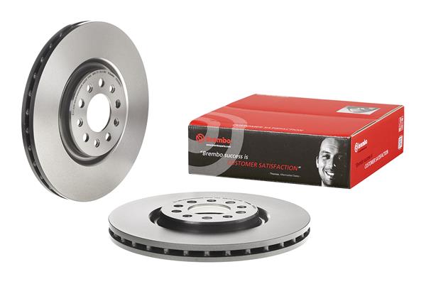 BREMBO 09.N268.11B Féktárcsa