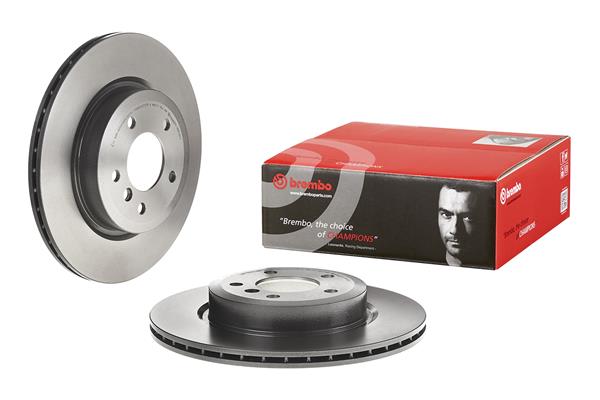 BREMBO 09.R122.11B Féktárcsa