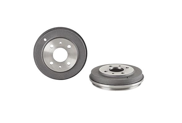 BREMBO 1000192745 14.7260.10 - fékdob