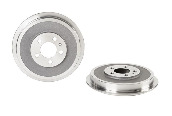 BREMBO BRE14.9386.10 fékdob