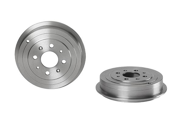 BREMBO 1001739617 14.A854.10 - fékdob