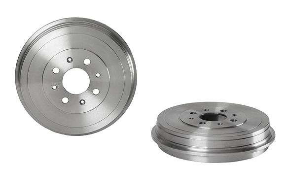 BREMBO 1001739618 14.A855.10 - fékdob