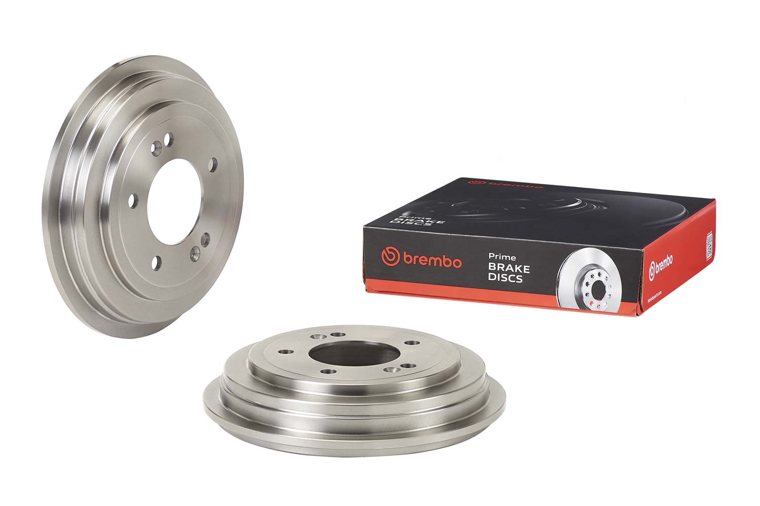 BREMBO BRE14.E275.20 Fékdob