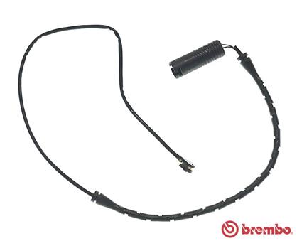 BREMBO BREA00217 figyelmezető kontaktus, fékbetét kopás