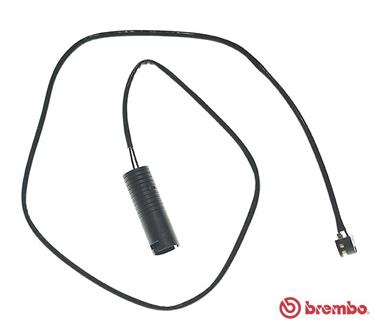 BREMBO BREA00218 figyelmezető kontaktus, fékbetét kopás