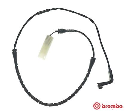 BREMBO BREA00236 figyelmezető kontaktus, fékbetét kopás