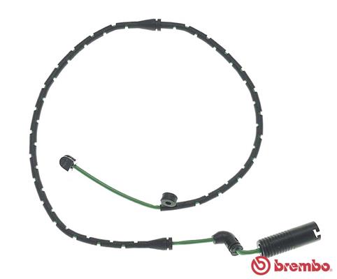 BREMBO BREA00242 figyelmezető kontaktus, fékbetét kopás