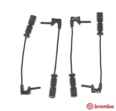 BREMBO 1001747488 A00256 - KOPÁSJELZŐ ÉRINTKEZŐ, FÉKBETÉTKOPÁS