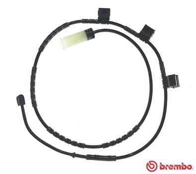 BREMBO 1001747795 A00272 - KOPÁSJELZŐ ÉRINTKEZŐ, FÉKBETÉTKOPÁS