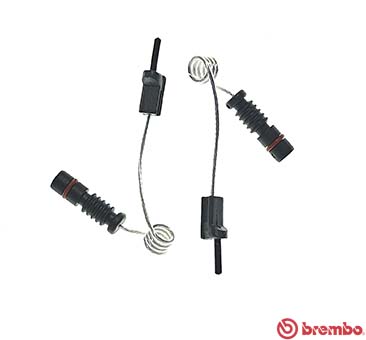BREMBO BREA00282 figyelmezető kontaktus, fékbetét kopás
