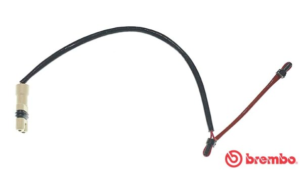 BREMBO BREA00338 figyelmezető kontaktus, fékbetét kopás