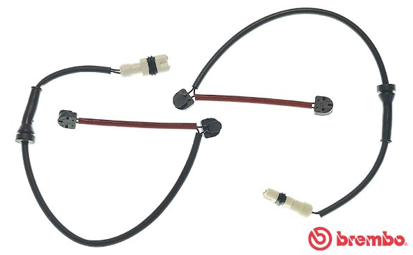 BREMBO BREA00342 figyelmezető kontaktus, fékbetét kopás