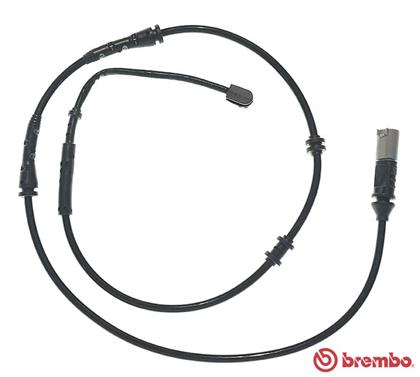 BREMBO BREA00423 figyelmezető kontaktus, fékbetét kopás